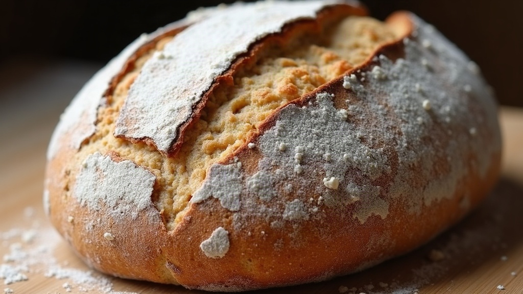 Beginner's Guide to Open Crumb with 100% Whole Grain Kamut Flour