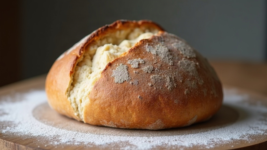 Achieving a Sourdough Ear with a Steam Pan & Baking Stone