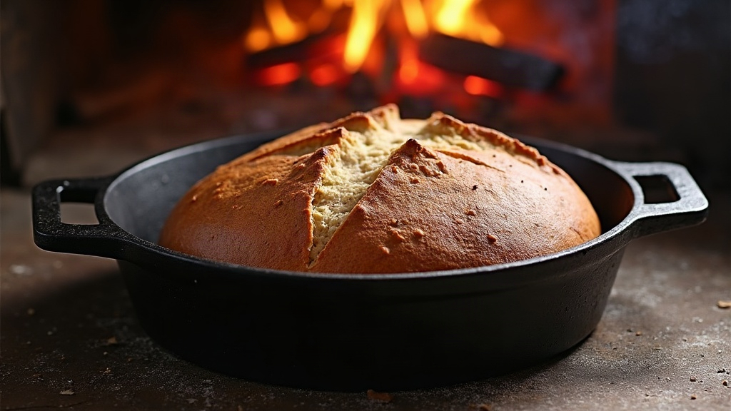 Cast Iron Dutch Oven vs. Baking Steel for Max Oven Spring