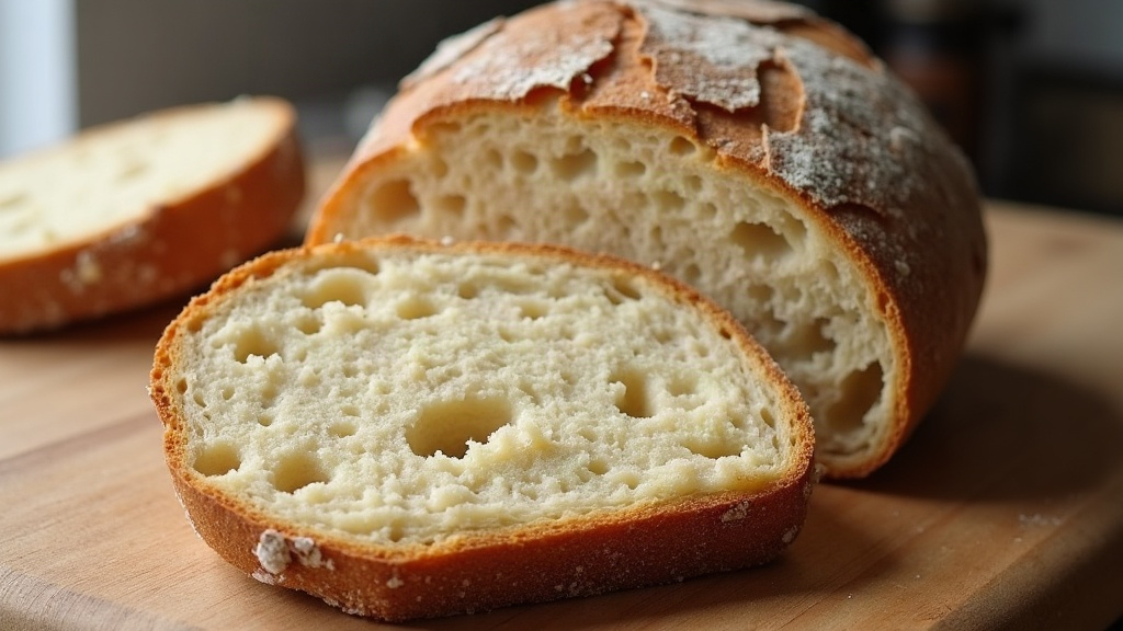 Gummy Sourdough Crumb: Underbaked, Underproofed, or Cut Too Soon?