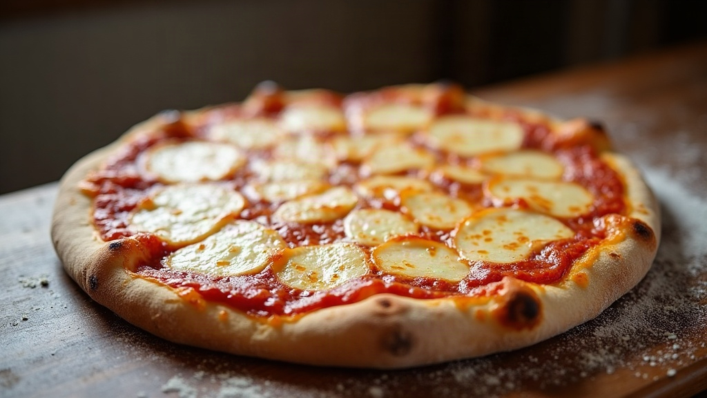 72-Hour Sourdough Pizza Crust vs. Instant Yeast Neapolitan Dough