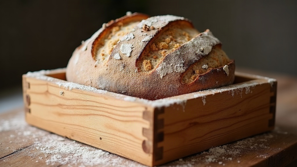 DIY Warm Proofing Box for Consistent Winter Sourdough Fermentation