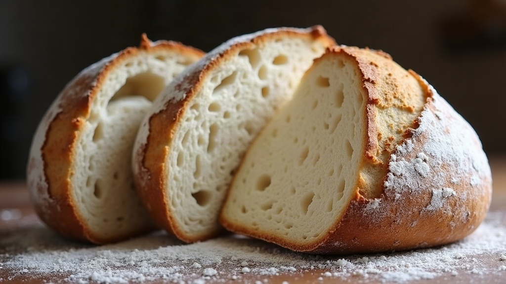 Manipulating Lactic vs. Acetic Acid Ratios in Sourdough