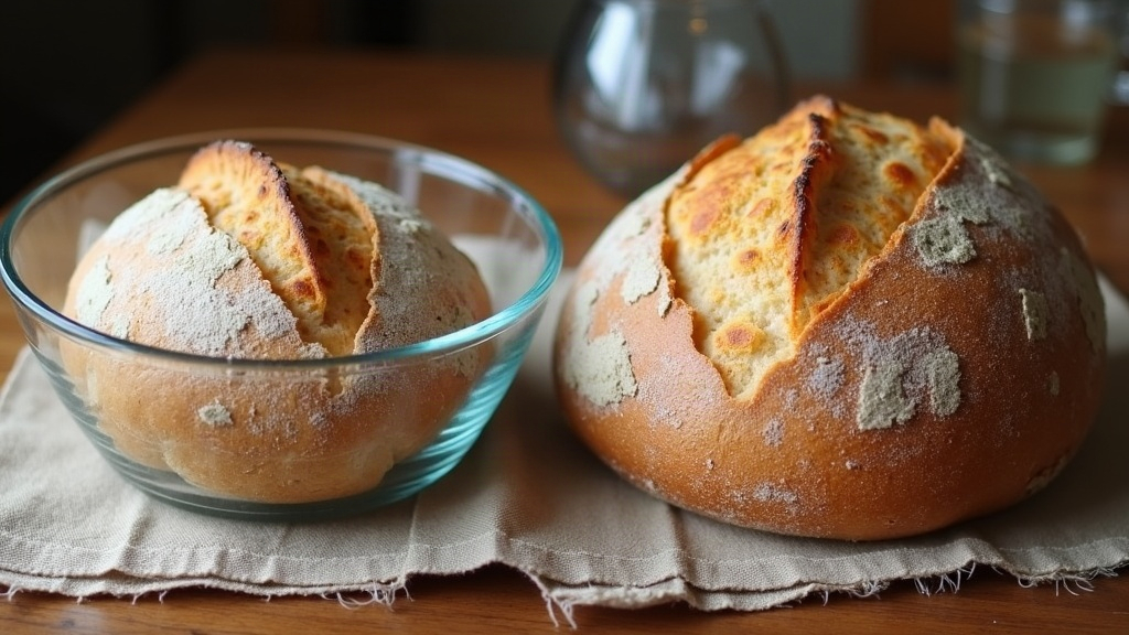 Glass Bowl vs. Cane Banneton: Which Gives a Crispier Crust?